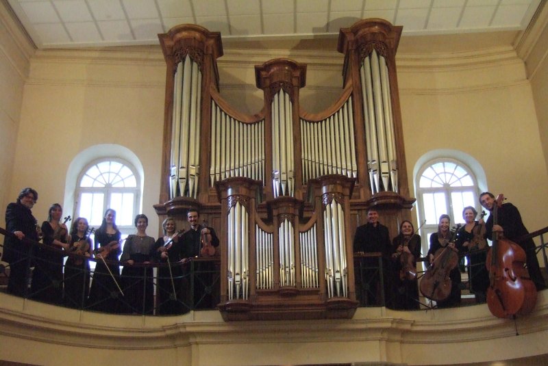 ensemble