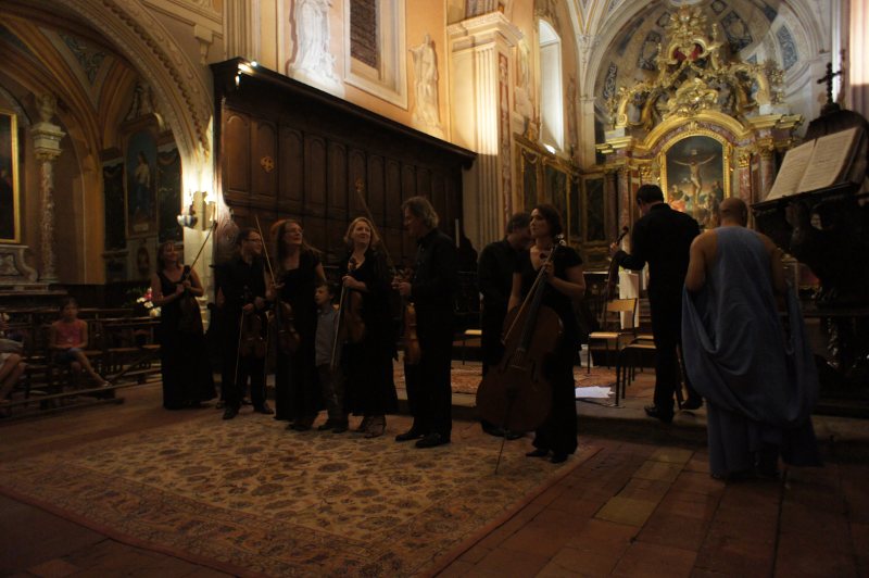 ensemble