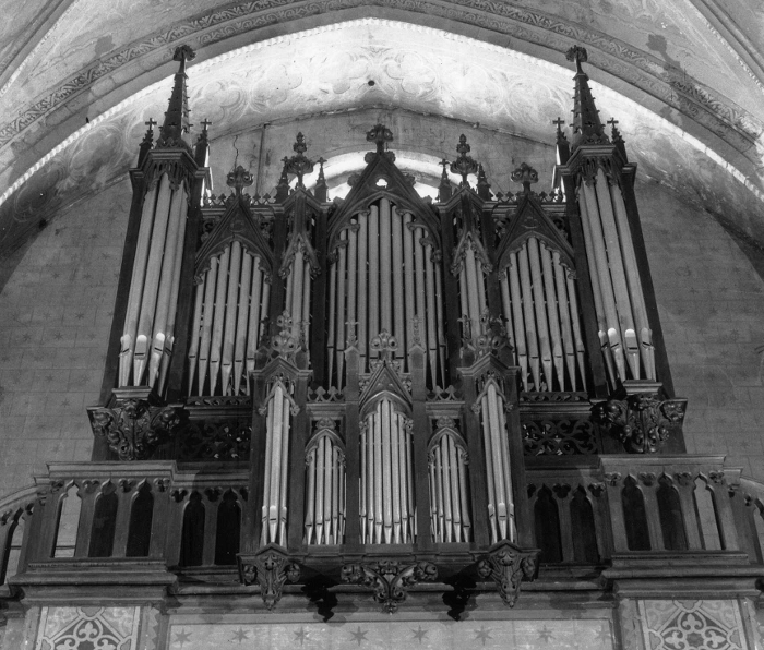 Orgue Eglise Saint-François Lavaur